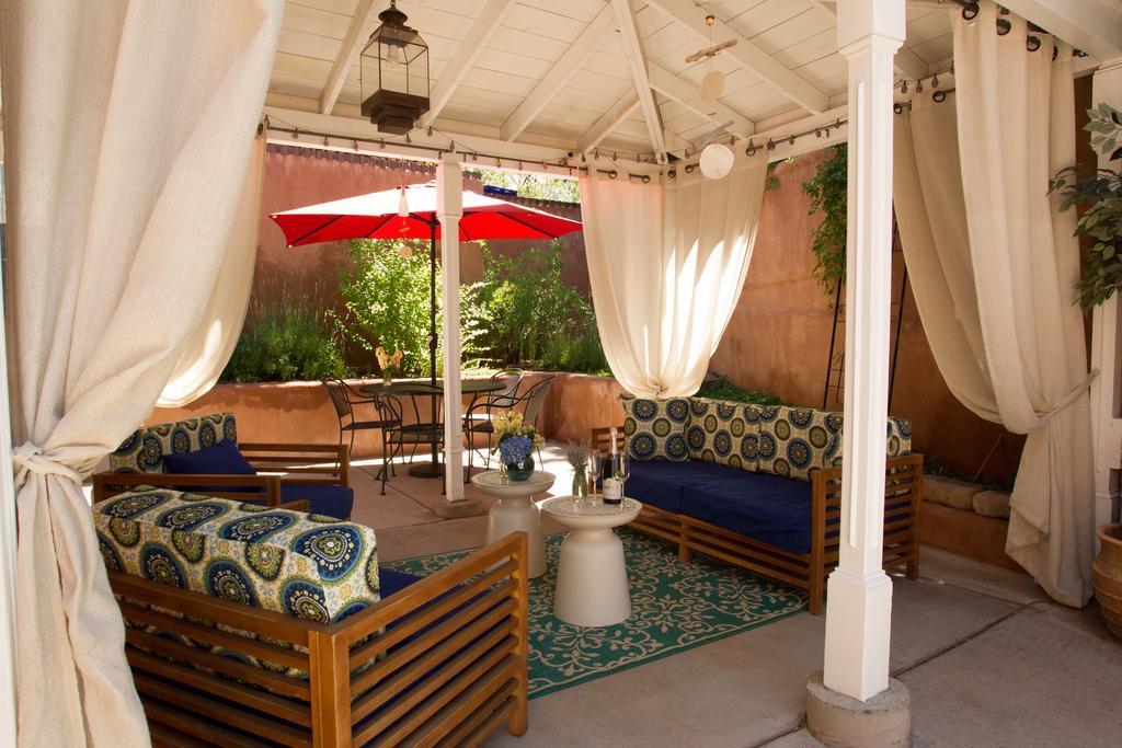 Inn On The Paseo Santa Fe Exterior foto