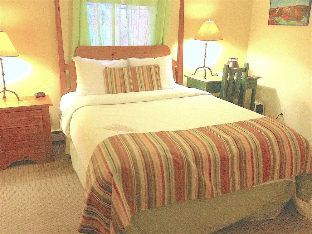 Inn On The Paseo Santa Fe Exterior foto
