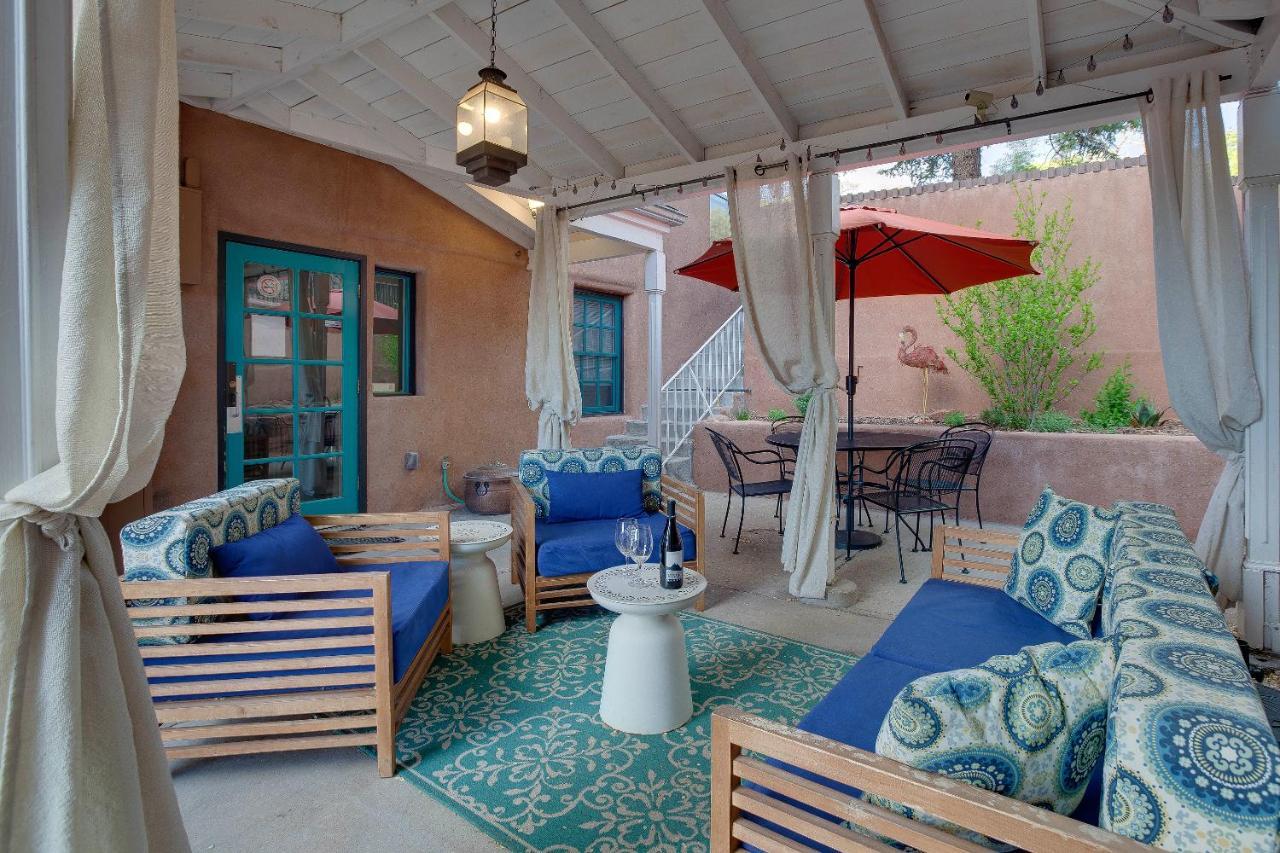Inn On The Paseo Santa Fe Exterior foto
