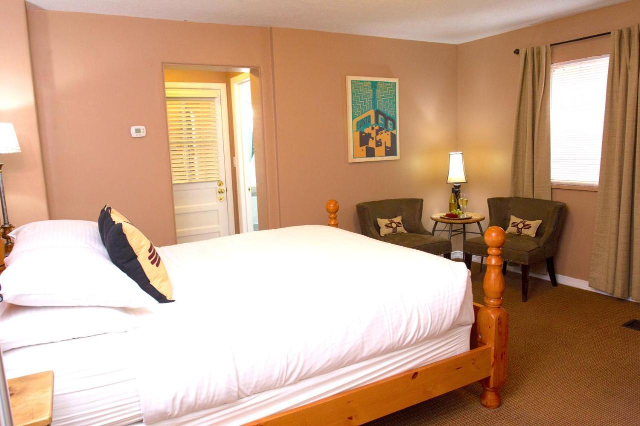 Inn On The Paseo Santa Fe Exterior foto